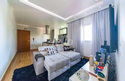 Apartamento com 2 quartos à venda na rua andradina, 326, vila valparaíso, santo andré, 140 m2 por r$ 692.000
