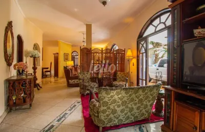 Casa com 5 quartos à venda na rua professor henrique melega, 60, planalto paulista, são paulo, 420 m2 por r$ 1.389.999