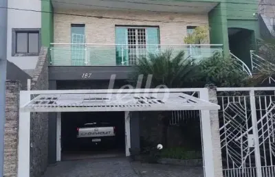 Casa com 4 quartos à venda na rua acaju, 187, jardim têxtil, são paulo, 253 m2 por r$ 3.000.000
