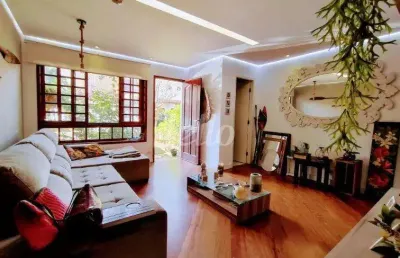 Casa em condomínio fechado com 3 quartos à venda na rua luís carlos gentile de laet, 1518, horto florestal, são paulo, 140 m2 por r$ 798.000