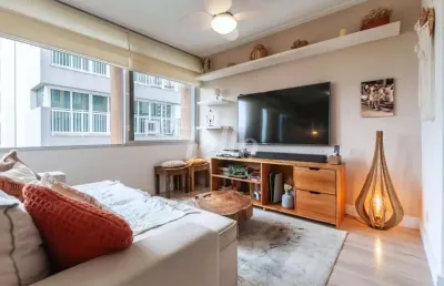 Apartamento com 2 quartos à venda na rua otávio nébias, 156, paraíso, são paulo, 92 m2 por r$ 1.199.000