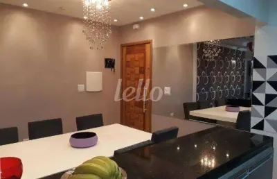 Apartamento com 4 quartos à venda na rua das figueiras, 2260, campestre, santo andré, 180 m2 por r$ 980.000