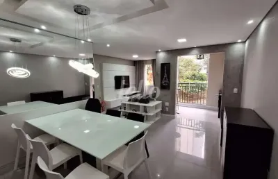 Apartamento com 3 quartos à venda na rua solidônio leite, 2489, vila ivone, são paulo, 68 m2 por r$ 639.000