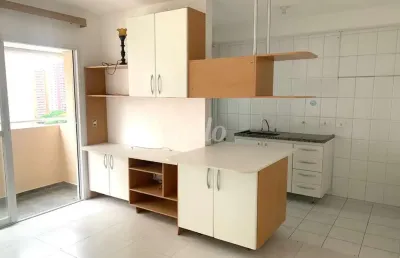 Apartamento com 1 quarto à venda na rua serra de bragança, 825, vila gomes cardim, são paulo, 34 m2 por r$ 400.000