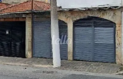 Casa com 3 quartos à venda na rua alonso peres, 472, vila sabrina, são paulo, 120 m2 por r$ 393.000