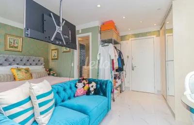 Apartamento com 1 quarto à venda na avenida santo amaro, 3131, brooklin paulista, são paulo, 33 m2 por r$ 850.000