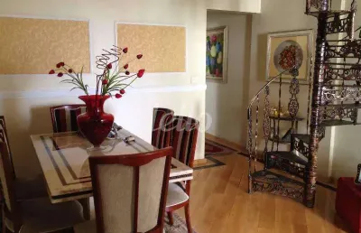 Apartamento com 3 quartos à venda na rua natal, 1004, mooca, são paulo, 160 m2 por r$ 1.500.000