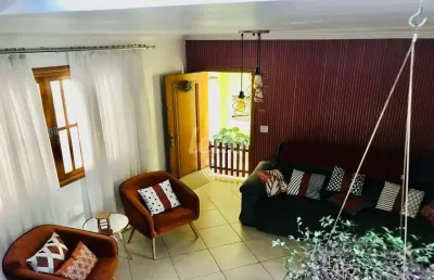 Casa comercial com 1 sala à venda na avenida campista, 644, vila rosália, guarulhos, 179 m2 por r$ 890.000