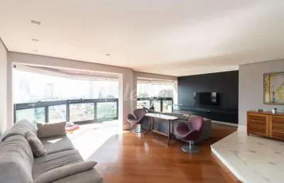 Apartamento com 4 quartos à venda na rua demétrio ribeiro, 796, cidade mãe do céu, são paulo, 240 m2 por r$ 1.500.000