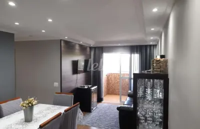 Apartamento com 3 quartos à venda na avenida parada pinto, 3556, mandaqui, são paulo, 65 m2 por r$ 515.000