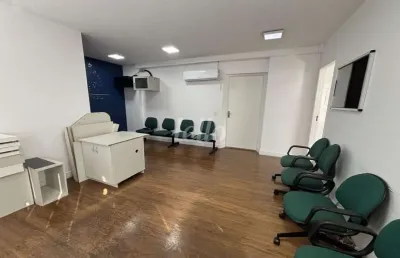 Sala comercial com 1 sala à venda na rua dona elisa fláquer, 100, centro, santo andré, 50 m2 por r$ 370.000
