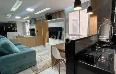 Apartamento com 2 quartos à venda na estr. estrada joão pannocchia molina, 414, vila são joão, guarulhos, 42 m2 por r$ 299.000