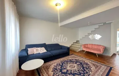 Casa com 2 quartos à venda na rua da amizade do tatuapé, 05, vila gomes cardim, são paulo, 95 m2 por r$ 550.000