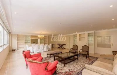 Apartamento com 4 quartos à venda na rua josé maria lisboa, 973, jardim paulista, são paulo, 280 m2 por r$ 3.889.999