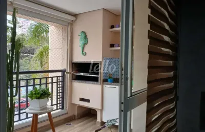 Apartamento com 3 quartos à venda na rua francisco zicardi, 44, vila regente feijó, são paulo, 130 m2 por r$ 1.400.000