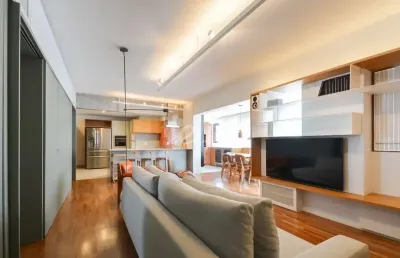 Apartamento com 4 quartos à venda na rua caiubi, 1363, perdizes, são paulo, 147 m2 por r$ 2.389.999