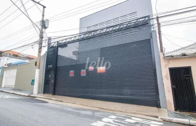 Barracão / galpão / depósito à venda na rua orlando calixto, 515, parque independência, são paulo, 260 m2 por r$ 2.600.000