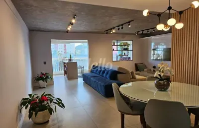 Apartamento com 3 quartos à venda na rua adolfo laves, 69, vila valparaíso, santo andré, 115 m2 por r$ 1.100.000