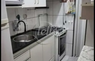 Apartamento com 2 quartos à venda na avenida álvaro ramos, 375, belenzinho, são paulo, 51 m2 por r$ 500.000
