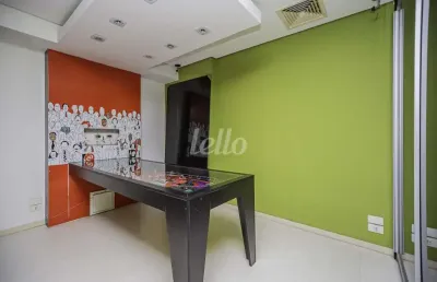 Sala comercial com 3 salas à venda na rua funchal, 538, vila olímpia, são paulo, 54 m2 por r$ 400.000