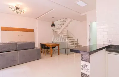 Casa em condomínio fechado com 3 quartos à venda na rua doutor nelson da veiga, 93, vila nova mazzei, são paulo, 204 m2 por r$ 849.000