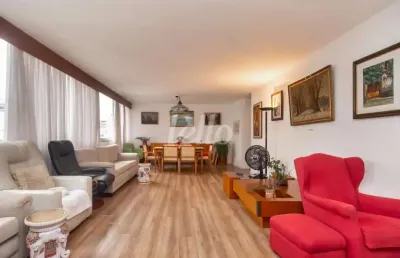 Apartamento com 4 quartos à venda na alameda lorena, 1041, jardim paulista, são paulo, 195 m2 por r$ 3.499.900