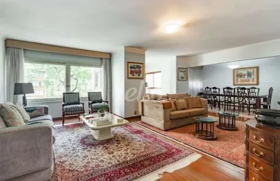 Apartamento com 3 quartos à venda na rua haddock lobo, 255, cerqueira césar, são paulo, 226 m2 por r$ 2.100.000