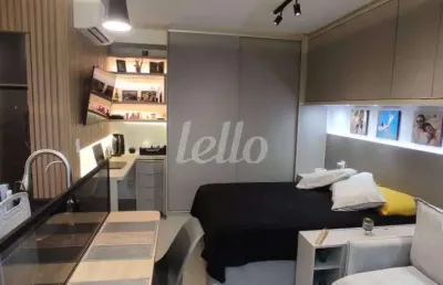 Apartamento com 1 quarto à venda na avenida guapira, 79, tucuruvi, são paulo, 27 m2 por r$ 415.000
