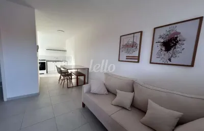 Apartamento com 2 quartos à venda na rua sílvio de moura, 149, vila dom pedro ii, são paulo, 40 m2 por r$ 259.000