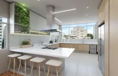 Apartamento com 3 quartos à venda na rua maranhão, 531, higienópolis, são paulo, 230 m2 por r$ 3.200.000