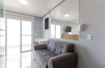Kitnet / stúdio à venda na rua andrade reis, 30, mooca, são paulo, 42 m2 por r$ 350.000