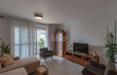 Apartamento com 4 quartos à venda na rua marechal barbacena, 1295, vila regente feijó, são paulo, 168 m2 por r$ 1.250.000