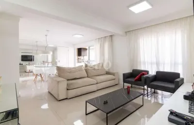 Apartamento com 3 quartos à venda na rua pirituba, 30, casa branca, santo andré, 119 m2 por r$ 926.000