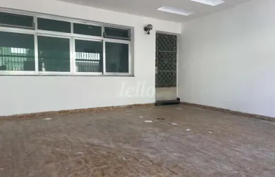 Casa comercial com 1 sala à venda na rua otelo rizzo, 26, vila gomes cardim, são paulo, 100 m2 por r$ 600.000