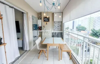 Apartamento com 2 quartos à venda na rua toledo barbosa, 480, belenzinho, são paulo, 69 m2 por r$ 650.000