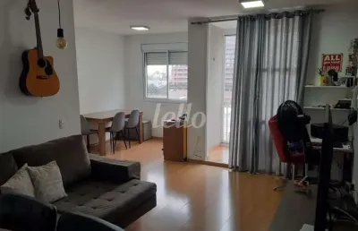 Apartamento com 3 quartos à venda na rua cajuru, 74, belenzinho, são paulo, 60 m2 por r$ 510.000