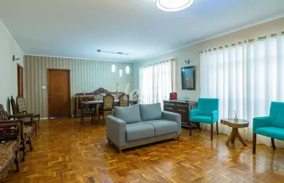 Apartamento com 3 quartos à venda na rua peixoto gomide, 1210, jardim américa, são paulo, 144 m2 por r$ 2.100.000
