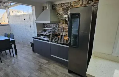 Apartamento com 2 quartos à venda na rua mantova, 72, vila metalúrgica, santo andré, 100 m2 por r$ 535.000