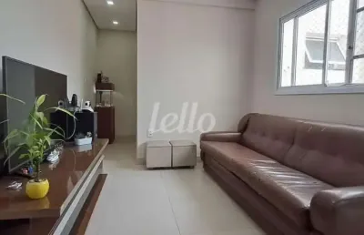 Apartamento com 2 quartos à venda na rua simão jorge, 471, campestre, santo andré, 110 m2 por r$ 725.000