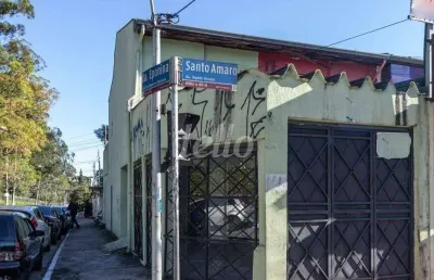 Casa comercial com 3 salas à venda na avenida santo amaro, 6682, santo amaro, são paulo, 120 m2 por r$ 1.150.000