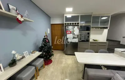 Apartamento com 2 quartos à venda na rua guaxupé, 54, parque industriário, santo andré, 102 m2 por r$ 511.000