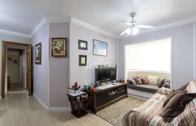 Apartamento com 3 quartos à venda na rua loefgren, 916, vila clementino, são paulo, 100 m2 por r$ 1.350.000