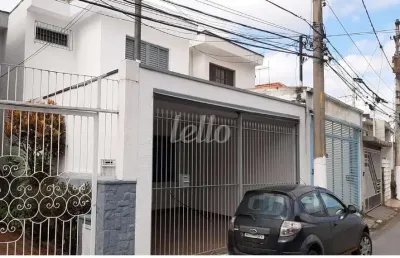 Casa com 3 quartos à venda na rua mário savi, 28, vila prudente, são paulo, 166 m2 por r$ 980.000