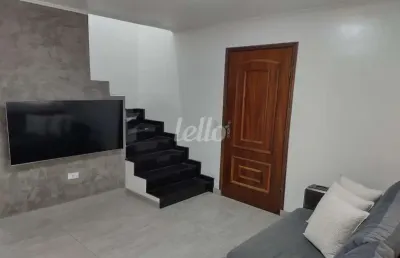 Casa em condomínio fechado com 2 quartos à venda na rua tavannes, 81, mandaqui, são paulo, 90 m2 por r$ 530.000
