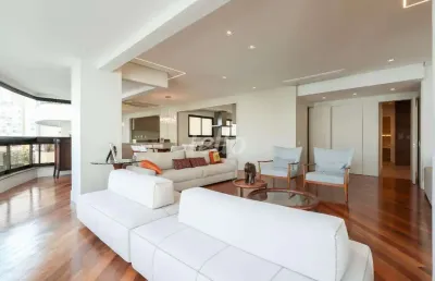 Apartamento com 4 quartos à venda na rua mário amaral, 81, paraíso, são paulo, 193 m2 por r$ 4.700.000