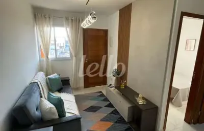 Apartamento com 2 quartos à venda na rua major vital bandeira de melo, 135, vila constança, são paulo, 37 m2 por r$ 270.000
