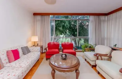 Apartamento com 3 quartos à venda na rua hans nobiling, 249, jardim europa, são paulo, 124 m2 por r$ 2.249.000