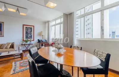 Apartamento com 3 quartos à venda na rua lisboa, 433, cerqueira césar, são paulo, 144 m2 por r$ 989.999