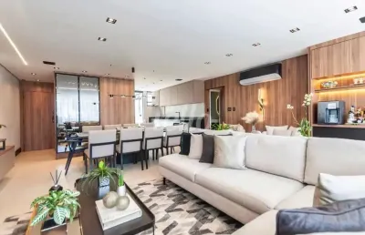 Apartamento com 3 quartos à venda na rua bartira, 751, perdizes, são paulo, 106 m2 por r$ 1.449.999