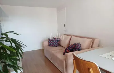 Apartamento com 2 quartos à venda na rua porto alegre, 52, vila bertioga, são paulo, 50 m2 por r$ 550.000